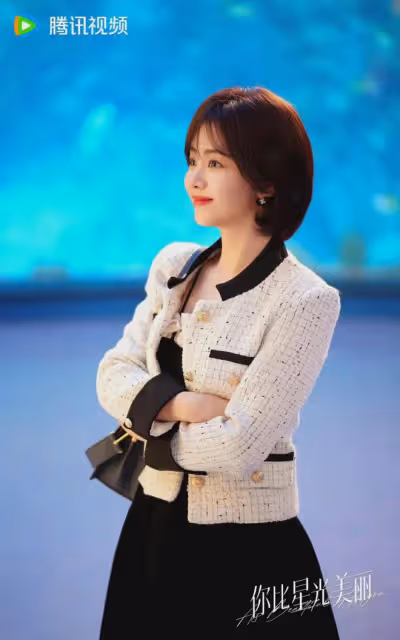 你比星光美麗大結局:紀星韓廷婚禮別致浪漫,婚後倆娃!番外驚喜