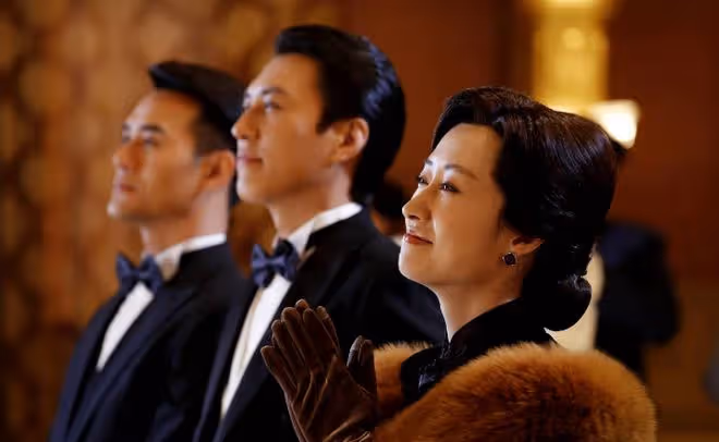 正午陽光再出天花板王炸,這是《山海情》後唯一讓我想追的扶貧劇