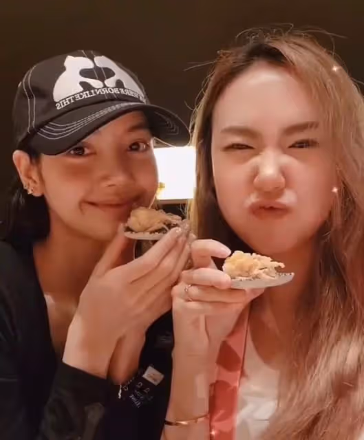 和LISA是至親好友!人生開掛組Nichkhun親妹妹控訴前夫家暴