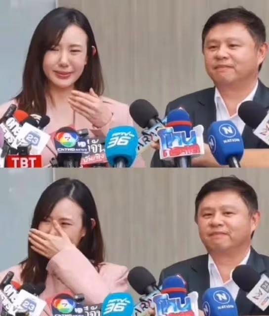 和LISA是至親好友!人生開掛組Nichkhun親妹妹控訴前夫家暴