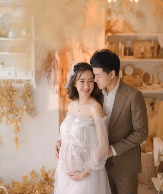 和LISA是至親好友!人生開掛組Nichkhun親妹妹控訴前夫家暴