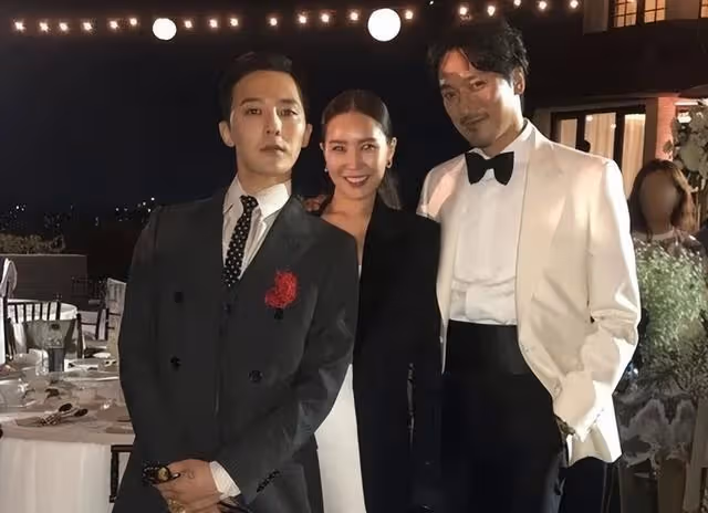 GD兩歲侄子撞臉自己小時候!肉肉臉+萌笑近照曝,網友:複製貼上
