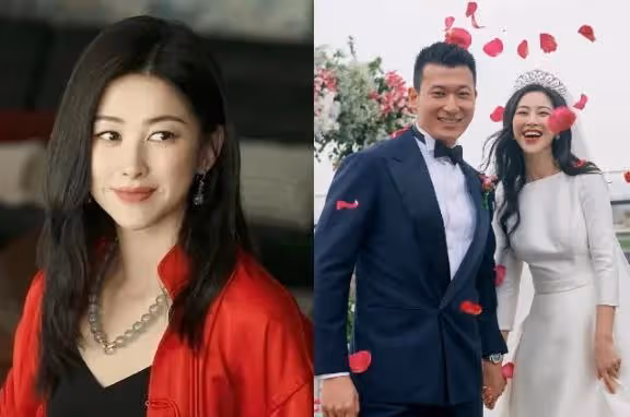 現實版玫瑰是她!朱珠7件事:入選全球最美臉孔法拉利總裁煞到她