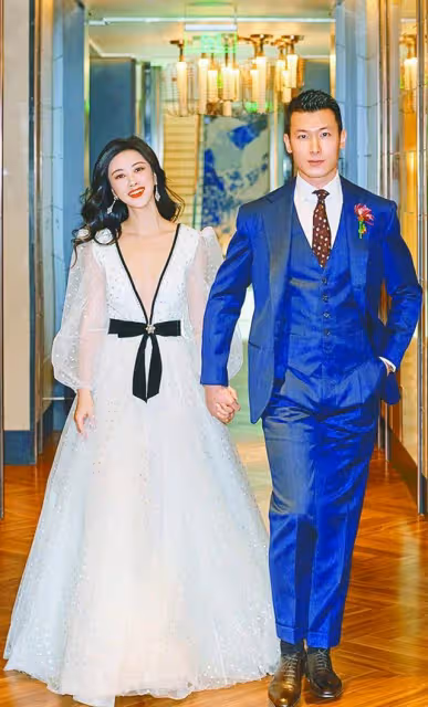 現實版玫瑰是她!朱珠7件事:入選全球最美臉孔法拉利總裁煞到她