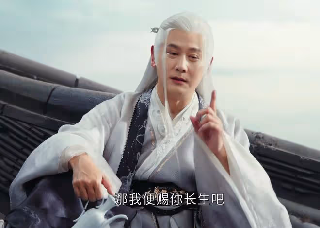 少年白馬醉春風：葉鼎之為愛自刎，李長生為愛放棄長生，東君最狠