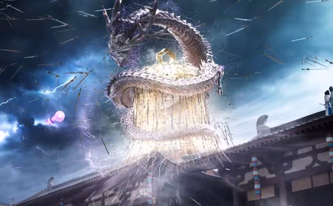 《少年白馬醉春風》雨生魔結局如何?被神魔之力反噬,葉鼎之幸運