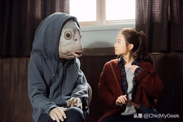朴寶英奪青龍視後感言超催淚,34歲不老童顏女神!