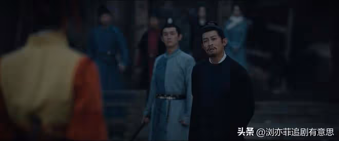《唐朝詭事錄2》叒反轉!原來,真正要殺盧凌風的是他