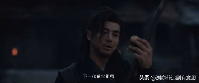 《唐朝詭事錄2》叒反轉！原來，真正要殺盧凌風的是他