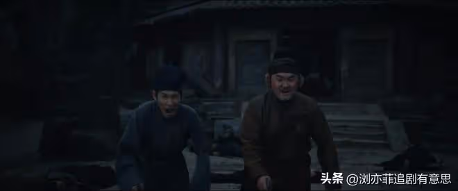 《唐朝詭事錄2》叒反轉！原來，真正要殺盧凌風的是他