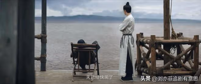 《唐朝詭事錄2》直到盧凌風逆襲做皇帝,才發現,蘇無名不再苦惱