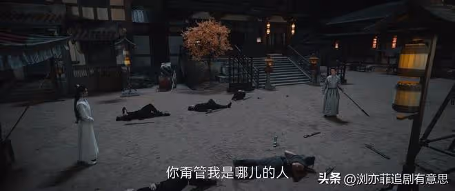 《唐朝詭事錄2》直到盧凌風逆襲做皇帝,才發現,蘇無名不再苦惱