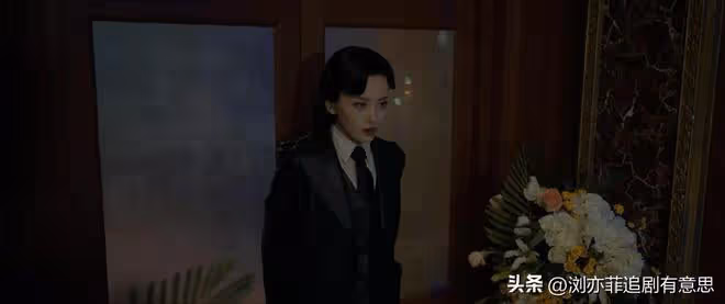 《孤城迷戰》大結局震撼!馮靜嫻扮豬吃虎,她也是日本間諜