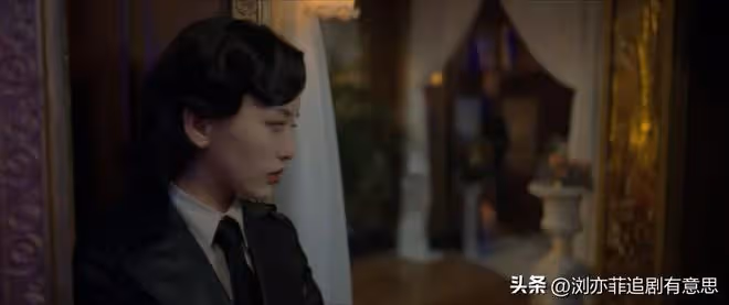 《孤城迷戰》大結局震撼!馮靜嫻扮豬吃虎,她也是日本間諜