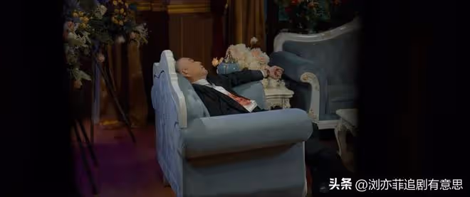 《孤城迷戰》大結局震撼!馮靜嫻扮豬吃虎,她也是日本間諜