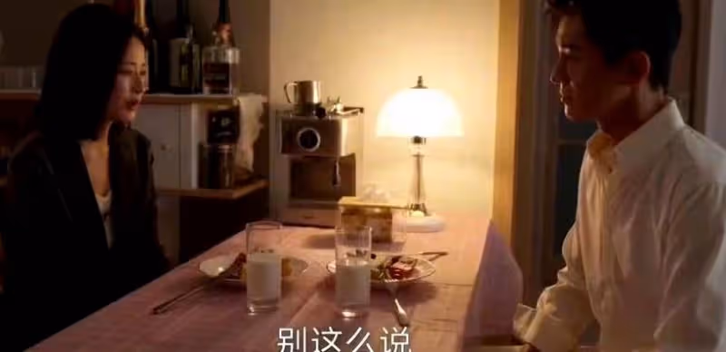 看到45歲喬振宇的狀態,我才明白什麼叫歲月不留痕
