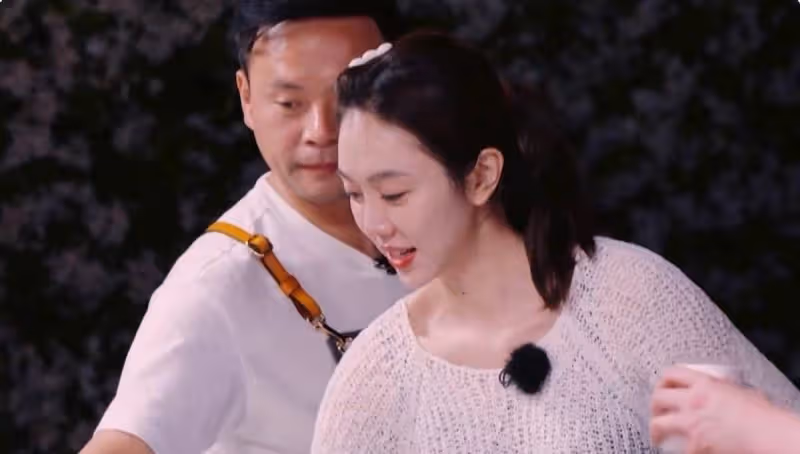 《中餐廳8》躲過虞書欣,卻被38歲的她驚艷了
