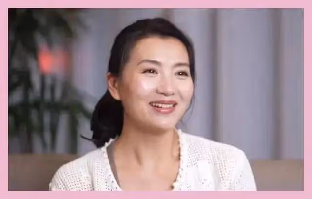 45歲性感萬人迷女星陳好!珠圓玉潤身材美得讓人窒息