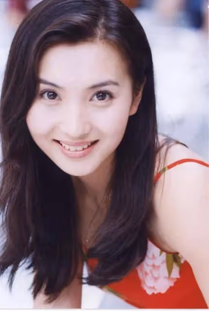 45歲性感萬人迷女星陳好!珠圓玉潤身材美得讓人窒息