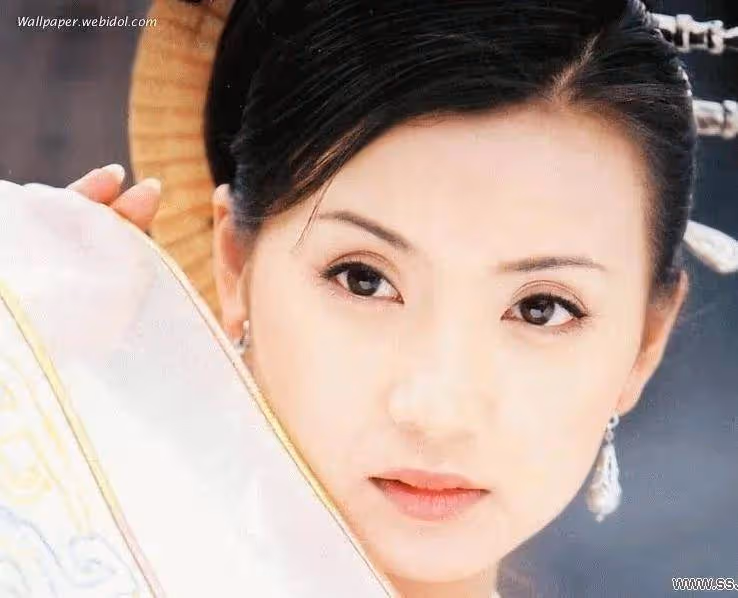 45歲性感萬人迷女星陳好!珠圓玉潤身材美得讓人窒息