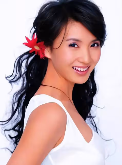 45歲性感萬人迷女星陳好!珠圓玉潤身材美得讓人窒息