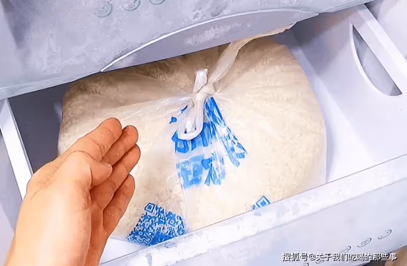 保存大米原來這麼簡單,放1年都不生蟲!教您3招,學會了試試吧