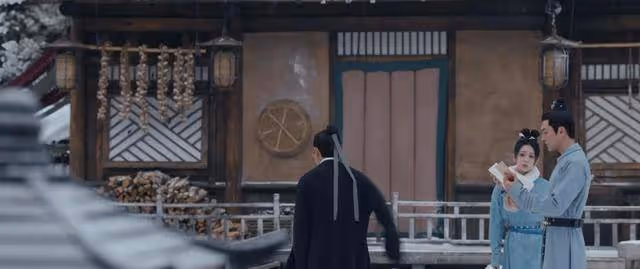 《唐朝詭事錄2》結局:原來這才是盧凌風被追殺的真相,看2遍都覺得不可思議