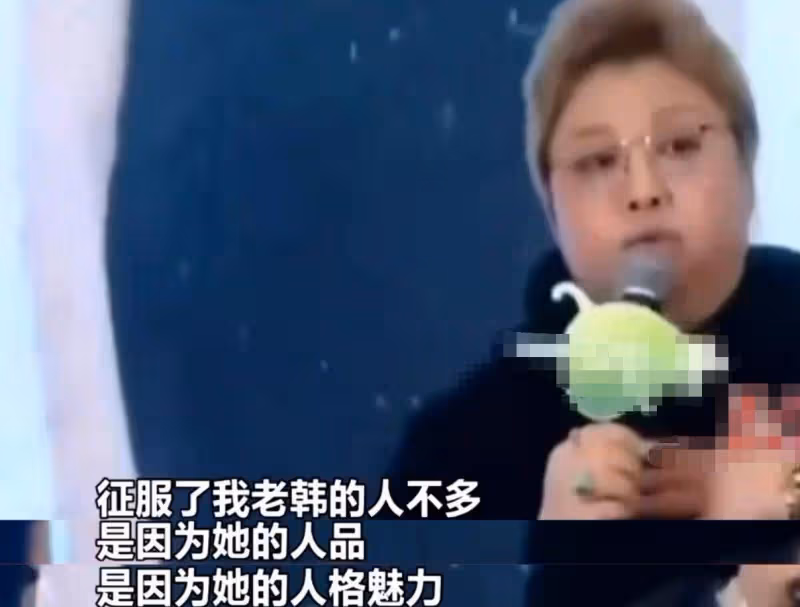 韓紅髮文為孫燕姿慶生,親暱稱呼對方為女神孫老師
