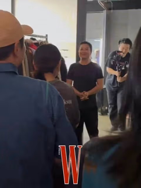 賈玲安藤櫻首次見面,尖叫擁抱一見如故