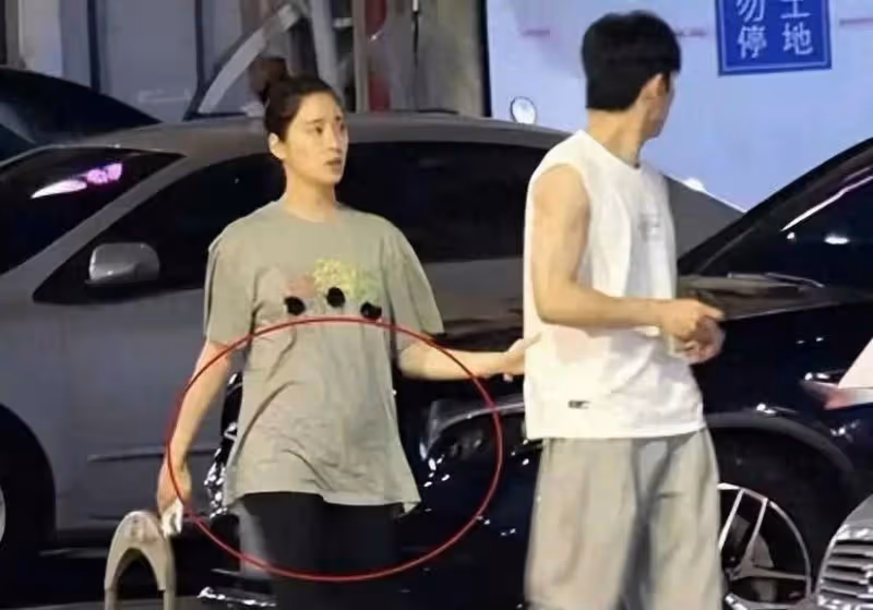 張書豪回應未婚妻歐陽妮妮疑似懷孕:有好消息會跟大家分享