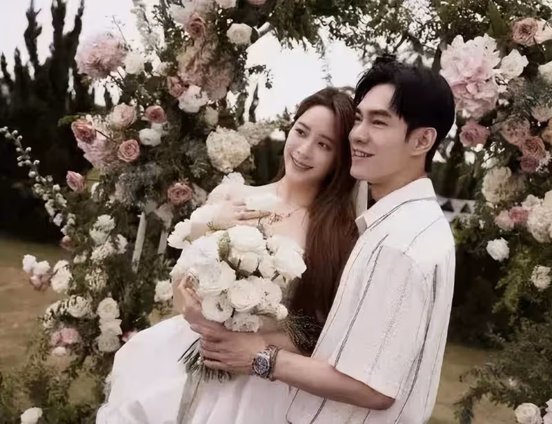 張書豪回應未婚妻歐陽妮妮疑似懷孕:有好消息會跟大家分享