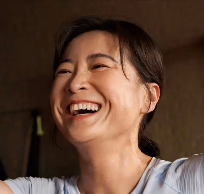 賈玲近照曝光，感覺體重有點反彈了，網友：這得有130了吧
