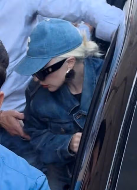 Lady Gaga現身巴黎參加彩排,或將現身奧運會開幕式