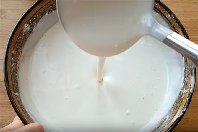 一碗糯米粉,一個紅薯,加點溫水,手不沾面,香甜軟糯吃不夠