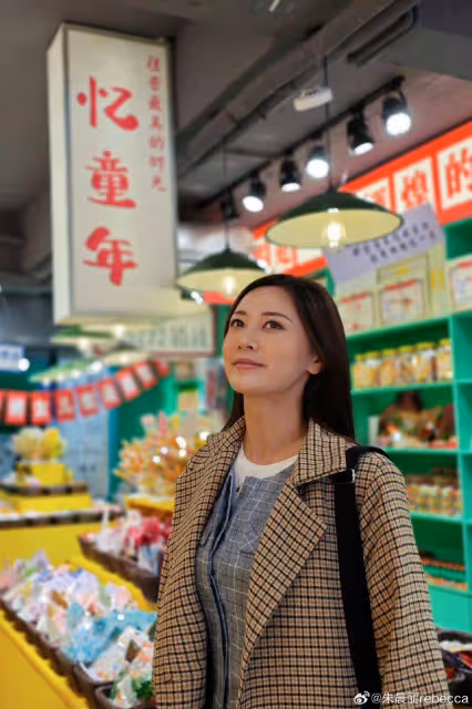 視楊紫瓊為目標!TVB花旦朱晨麗想做打星,渴望生子考慮凍卵