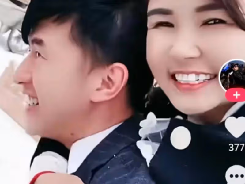 寧夏32歲網紅主播殺妻後自殺,遺願是將兩人合葬 ,殺人原因疑曝光