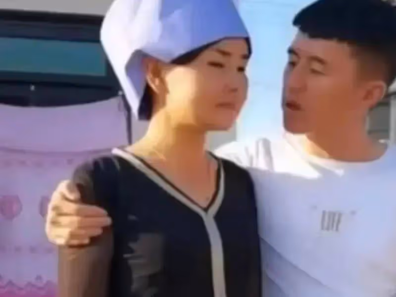 寧夏32歲網紅主播殺妻後自殺，遺願是將兩人合葬 ，殺人原因疑曝光