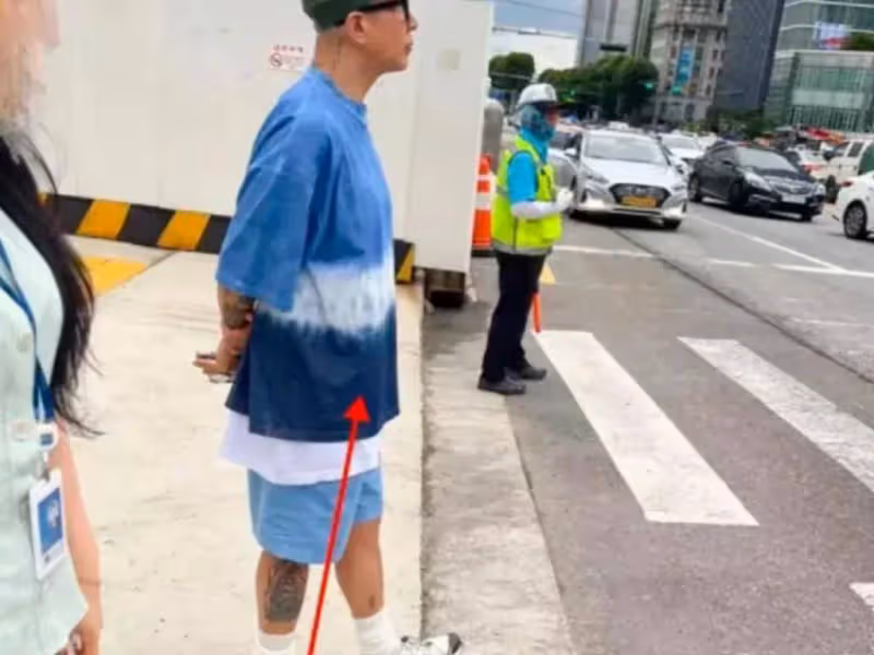 大S不想分居,去韓國找具俊曄,寧願帶「電燈泡」也不成全汪小菲
