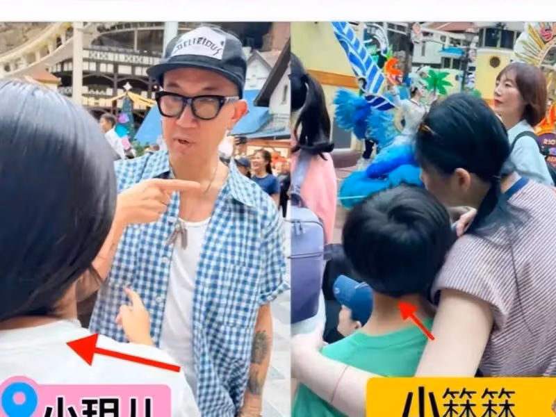 大S不想分居,去韓國找具俊曄,寧願帶「電燈泡」也不成全汪小菲