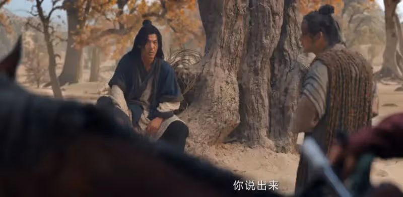 《唐朝詭事錄之西行》結局：原來，這才是盧凌風被追殺的真相