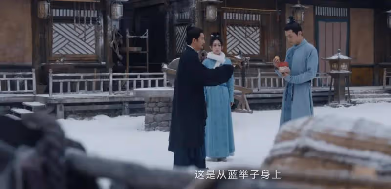 《唐朝詭事錄之西行》結局：原來，這才是盧凌風被追殺的真相