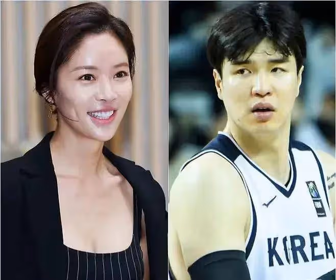 黃正音離婚後交往小六歲年下男,籃球運動員男友竟是低配版李敏鎬
