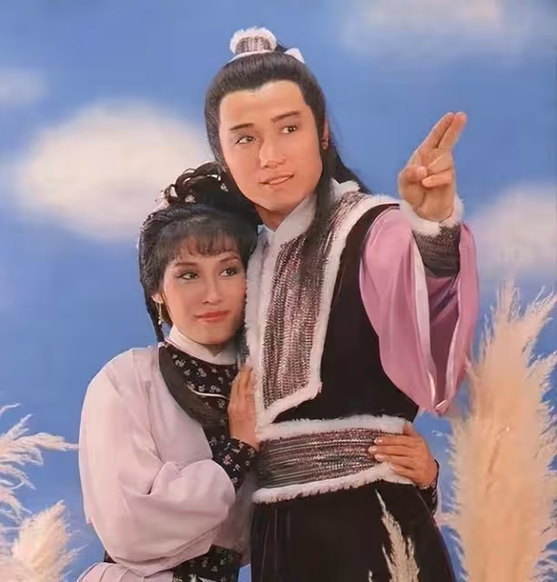 《新射鵰》穆念慈讓人驚艷!對比五個版本,劉詩詩楊盼盼各有韻味