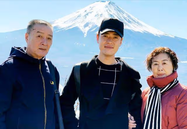 演員張桐:留學時窮得吃狗糧,曾多次自殺未遂,女友陪他走出低谷