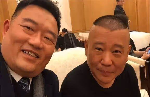 楊議開撕德雲社!竟說我們爺倆下三濫?郭德綱你必須給我個說法