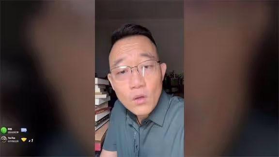楊議開撕德雲社!竟說我們爺倆下三濫?郭德綱你必須給我個說法