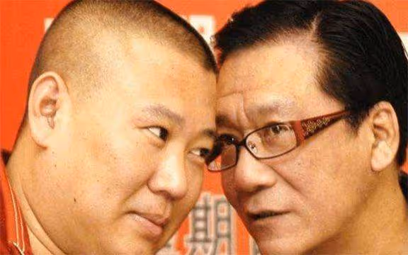 楊議開撕德雲社!竟說我們爺倆下三濫?郭德綱你必須給我個說法