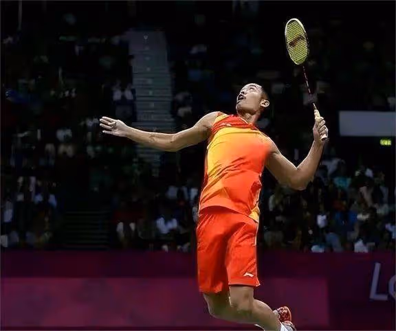 中國體壇的5位明星,李娜算一個,李寧和鄧亞萍居然沒夠上邊