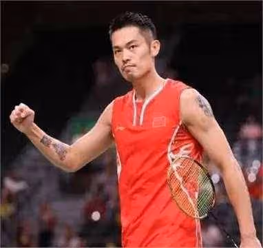中國體壇的5位明星,李娜算一個,李寧和鄧亞萍居然沒夠上邊