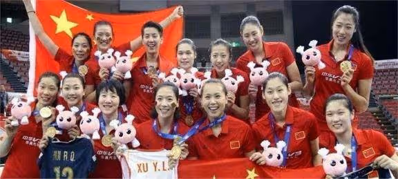 中國體壇的5位明星,李娜算一個,李寧和鄧亞萍居然沒夠上邊